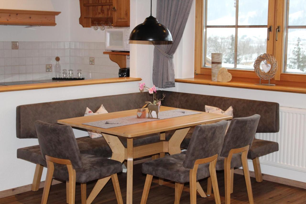 Landhaus Patricia Ellmau Buitenkant foto