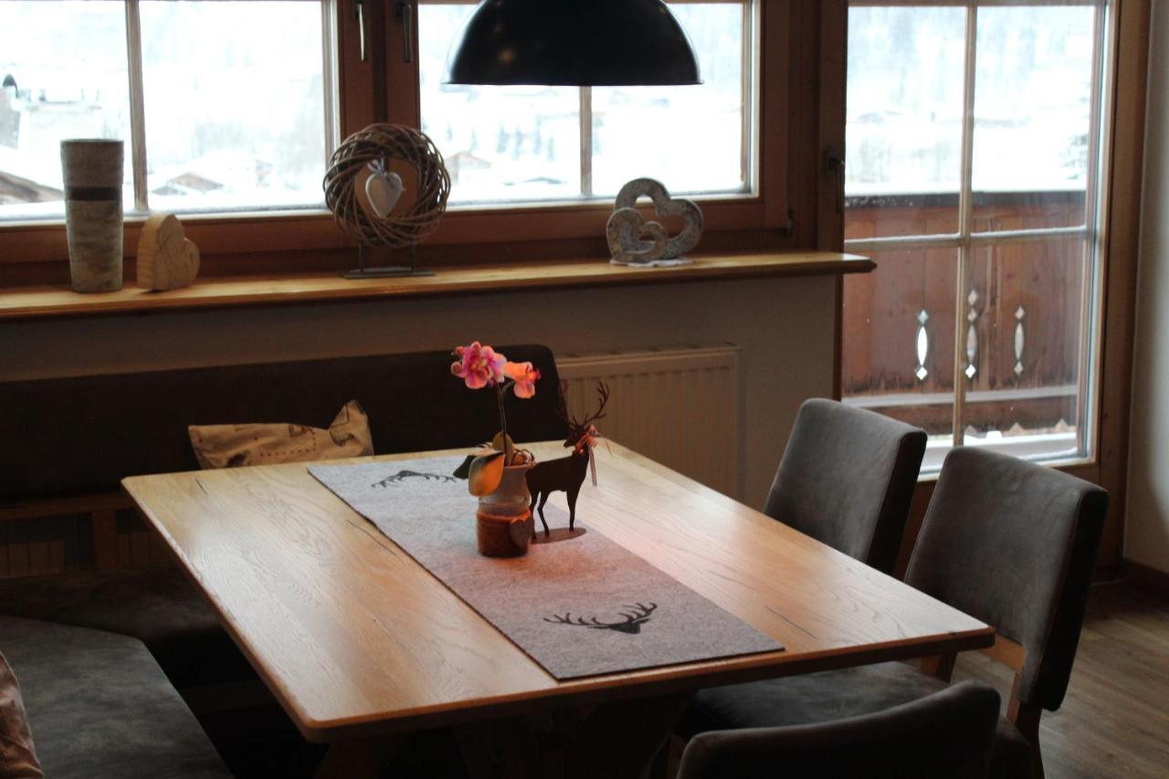 Landhaus Patricia Ellmau Buitenkant foto
