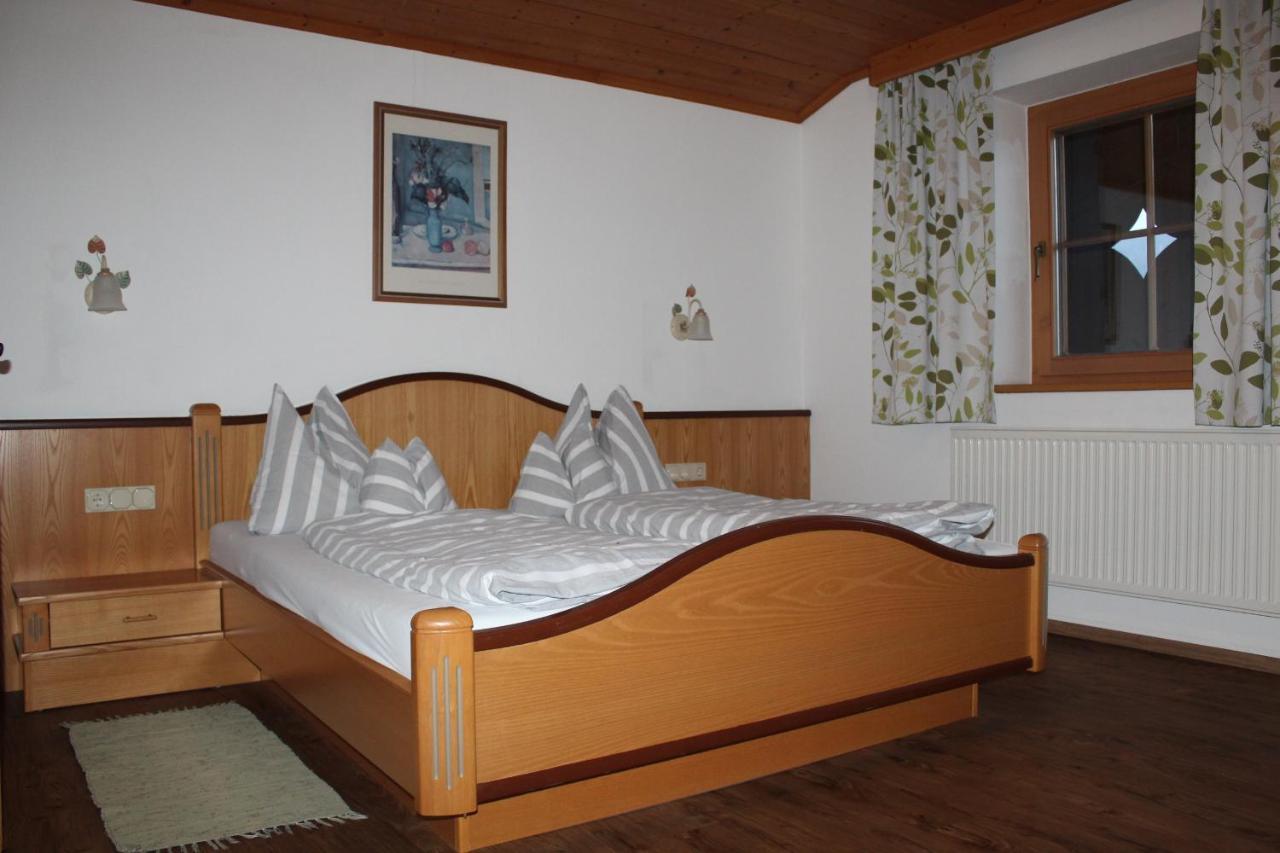 Landhaus Patricia Ellmau Buitenkant foto