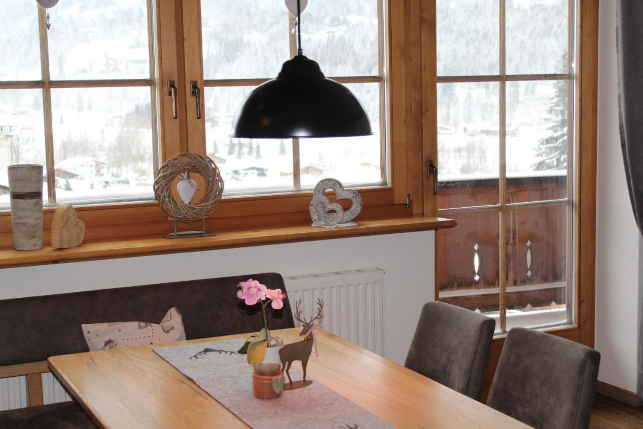 Landhaus Patricia Ellmau Buitenkant foto