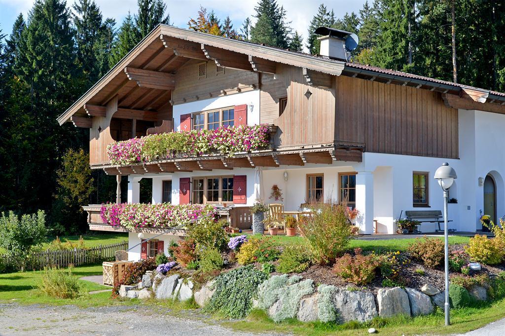 Landhaus Patricia Ellmau Buitenkant foto